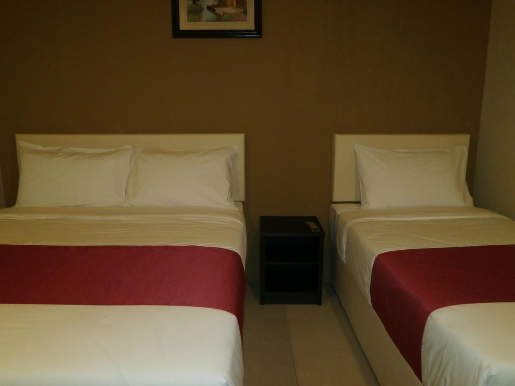 Check Inn Johor Bahru Exteriér fotografie