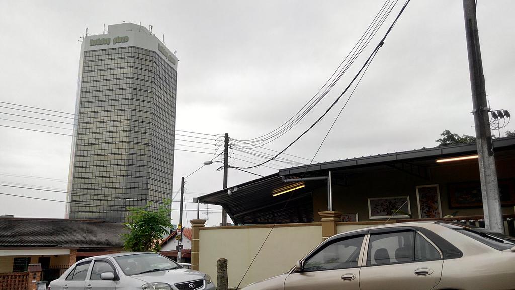 Check Inn Johor Bahru Exteriér fotografie