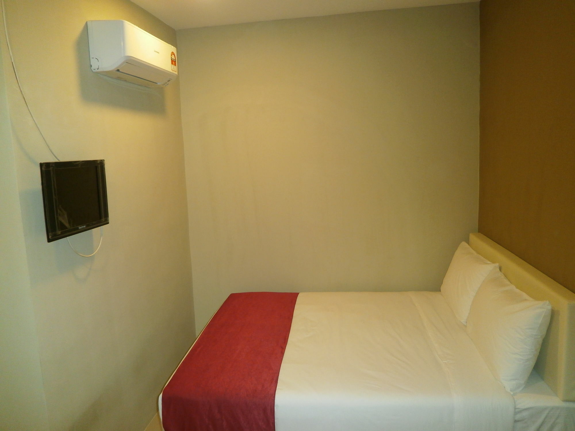 Check Inn Johor Bahru Exteriér fotografie