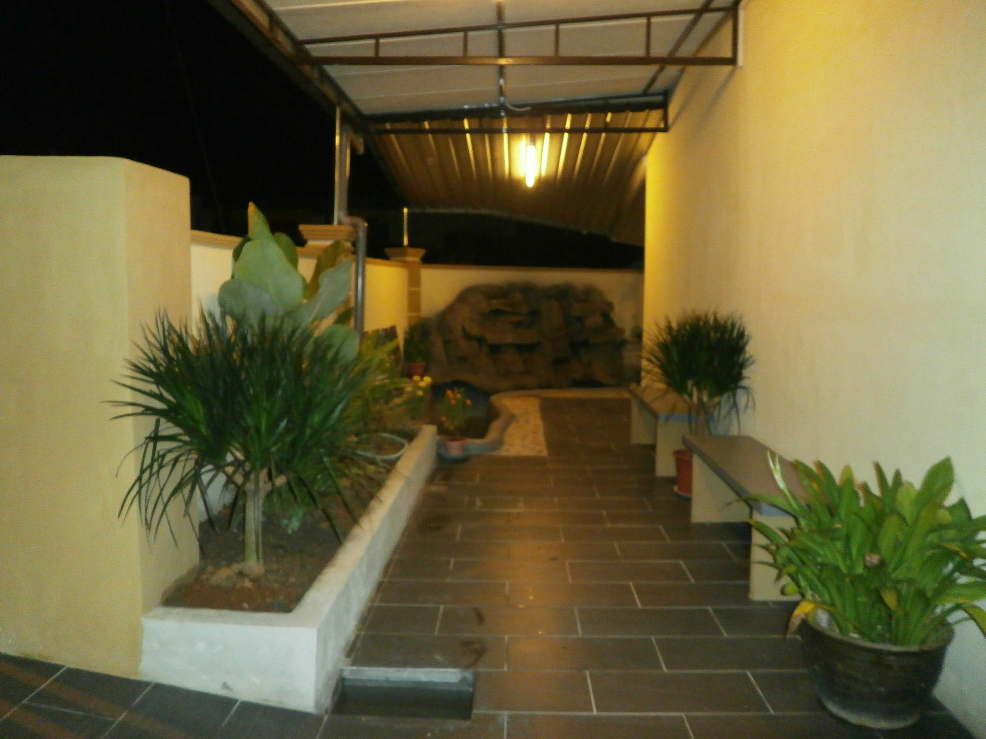 Check Inn Johor Bahru Exteriér fotografie
