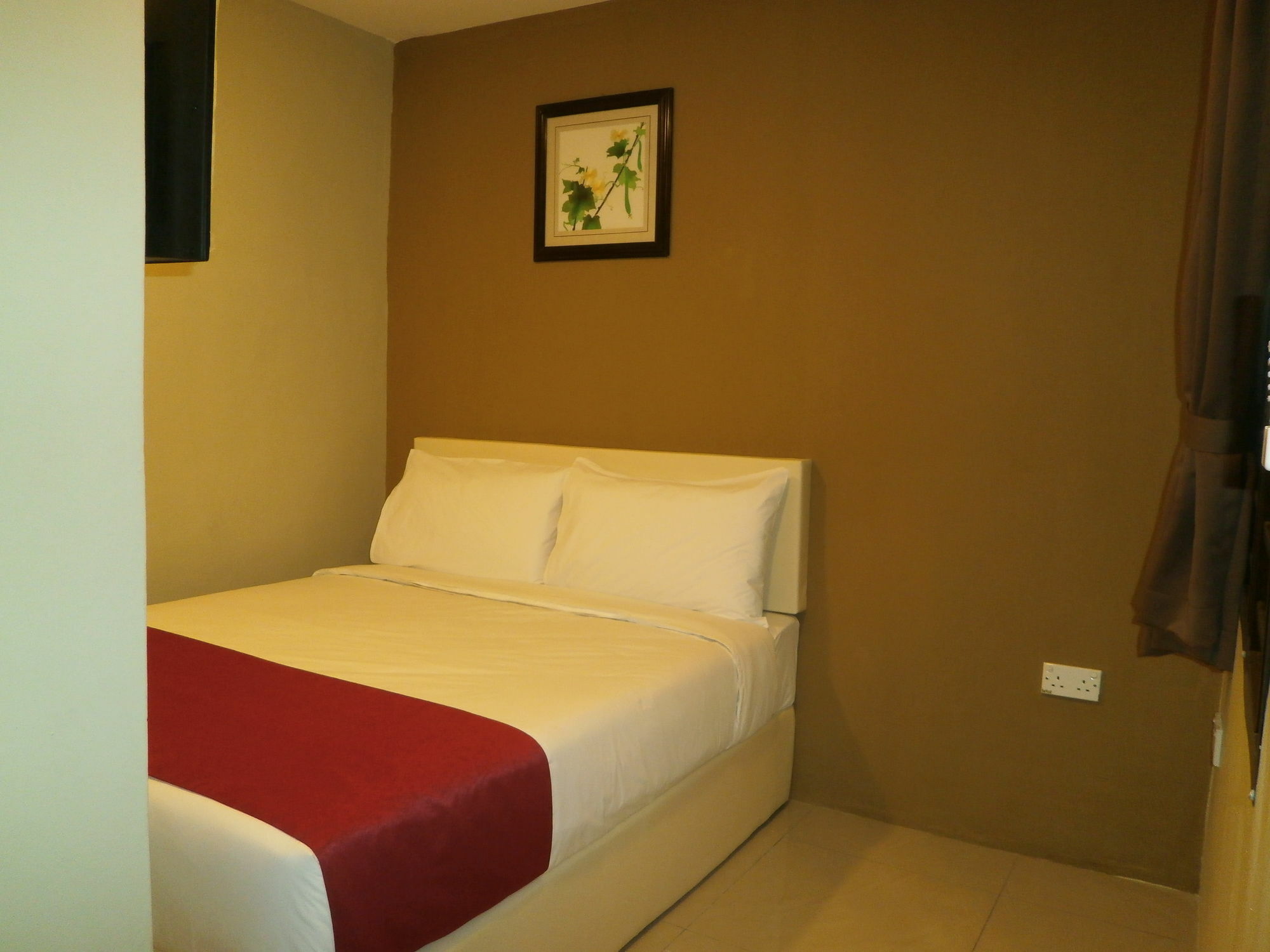 Check Inn Johor Bahru Exteriér fotografie