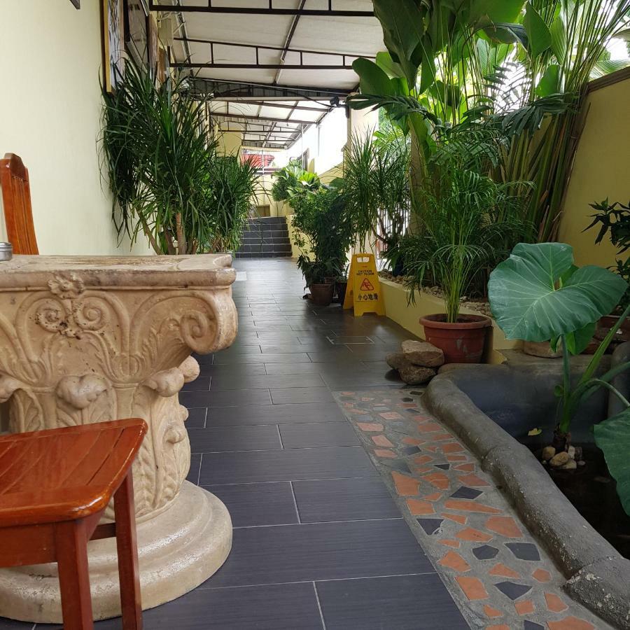 Check Inn Johor Bahru Exteriér fotografie