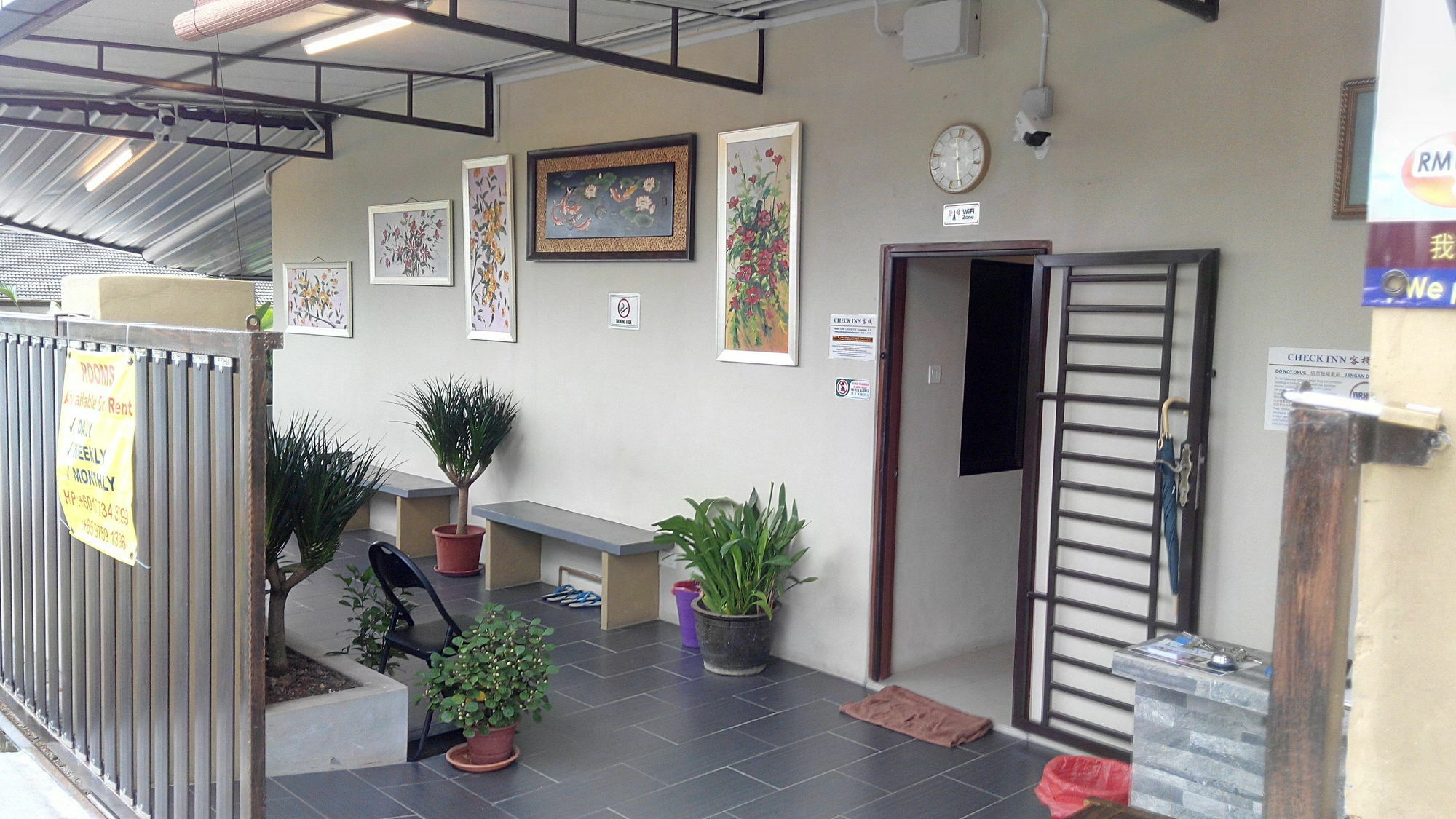 Check Inn Johor Bahru Exteriér fotografie
