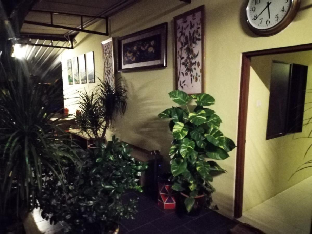 Check Inn Johor Bahru Exteriér fotografie