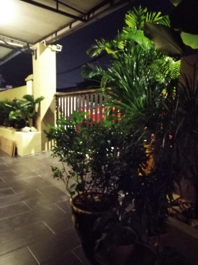 Check Inn Johor Bahru Exteriér fotografie