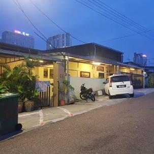 Check Inn Johor Bahru Exteriér fotografie